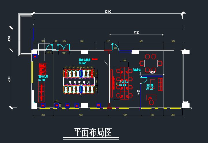 长沙仁康医院信息机房工程