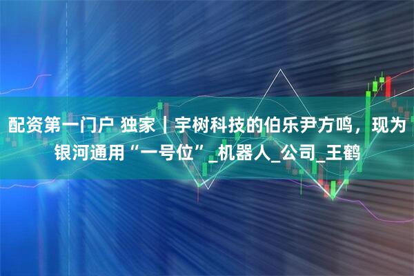 配资第一门户 独家｜宇树科技的伯乐尹方鸣，现为银河通用“一号位”_机器人_公司_王鹤
